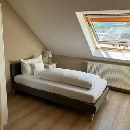 Otel Heimatherz Rheinböllen