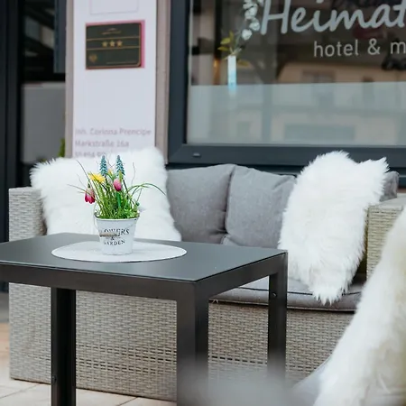 Hotel Heimatherz 3*