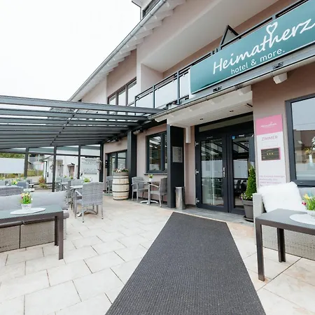 Heimatherz Hotel Rheinböllen