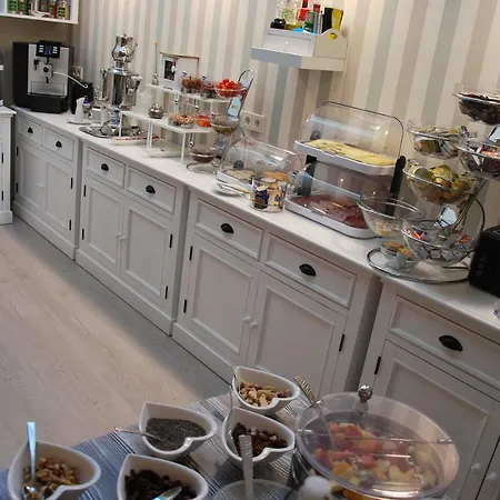 Heimatherz Отель Райнбёллен