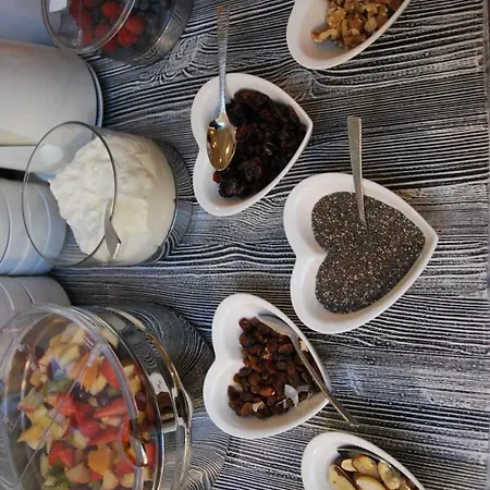 Heimatherz Отель