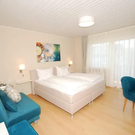 فندق Colosseum Rheinböllen