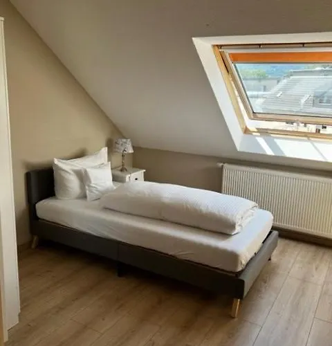 Hotel Heimatherz Rheinböllen