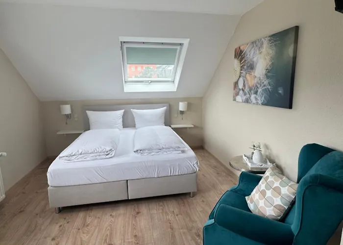 Heimatherz 호텔 라인볼렌