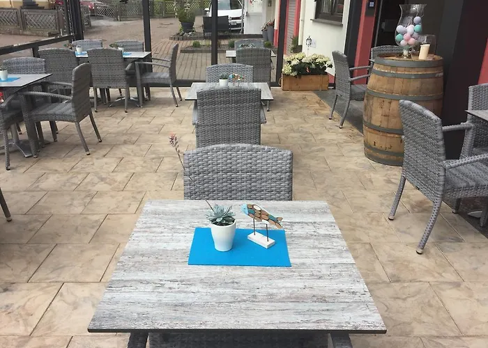 Hotel Heimatherz Rheinböllen