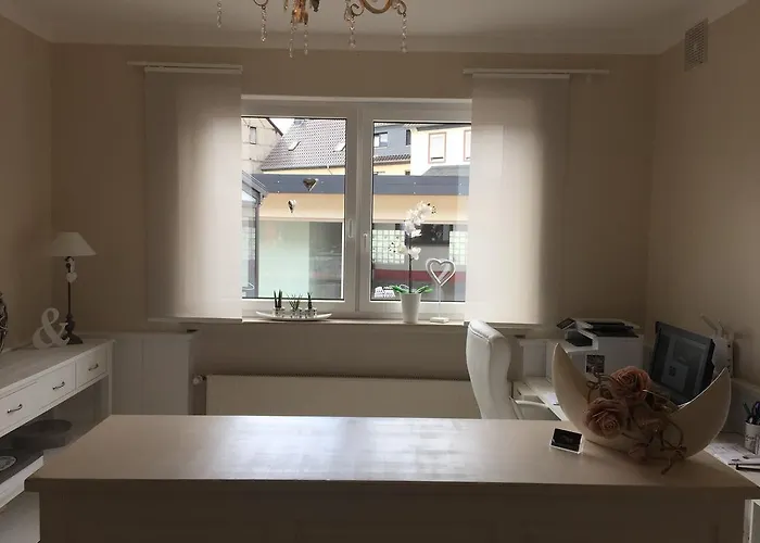 Heimatherz 호텔 라인볼렌